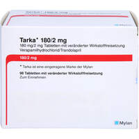 Tarka 180mg/2mg, 98 st, kohlpharma GmbH