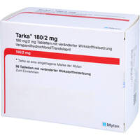 Tarka 180mg/2mg, 98 st, kohlpharma GmbH