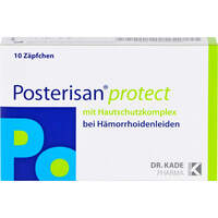 POSTERISAN protect, 10 Stk., DR. KADE Pharmazeutische Fabrik GmbH