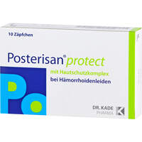 POSTERISAN protect, 10 Stk., DR. KADE Pharmazeutische Fabrik GmbH