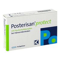 POSTERISAN protect, 10 Stk., DR. KADE Pharmazeutische Fabrik GmbH