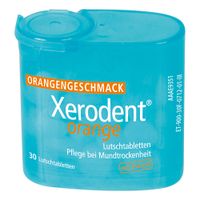 Xerodent Orange Lutschtabletten, 30 Stk., PUREN Pharma GmbH & Co. KG