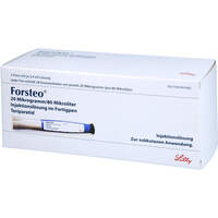 Forsteo Injektionslsg i.e.vorgef. Injektor, 3 Stk., Orifarm GmbH