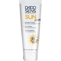DADO SENS Sun Kids Sonnen Creme SPF 30, 125 ml, DADO-cosmed GmbH