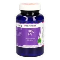 Uro-Fit GPH Kapseln, 120 st, Hecht-Pharma GmbH