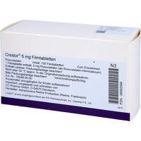 Crestor 5mg Filmtabletten, 100 st, CC Pharma GmbH