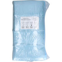 Bettschutzauflage / Bettauflage 60x40cm 8-lagig, 100 st, Groß GmbH