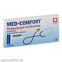 Stethoskop mit Doppelkopf, 1 Stück, Param GmbH