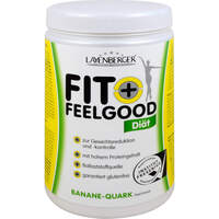 Layenberger Fit+Feelgood SLIM Mahlz.Ersatz Ban-Qua, 430 g, Layenberger Nutrition Group GmbH