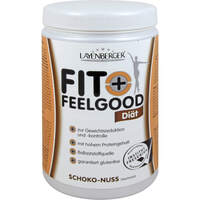 Layenberger Fit+Feelgood SLIM Mahlz.Ersatz Scho-Nu, 430 g, Layenberger Nutrition Group GmbH