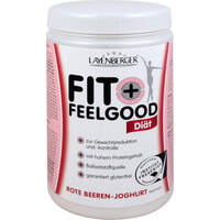 Layenberger Fit+Feelgood SLIM Mahlz.Ersa Ro.Be/Jog, 430 g, Layenberger Nutrition Group GmbH