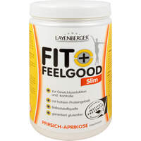 Layenberger Fit+Feelgood SLIM Mahlz.Ersa Pfir-Apri, 430 g, Layenberger Nutrition Group GmbH