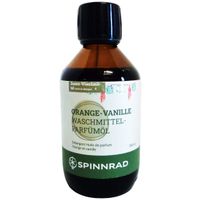 Waschmittelparf&uuml;m&ouml;l Orange-Vanille, 250 ml, Spinnrad GmbH