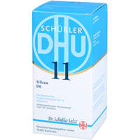 BIOCHEMIE DHU 11 Silicea D 6 Tabl., 420 st, Dhu-Arzneimittel GmbH & Co. KG
