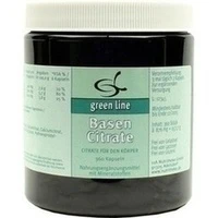 Basencitrate, 360 Stück, 11 A Nutritheke GmbH