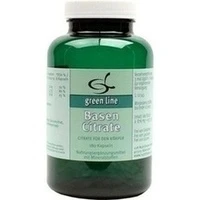 Basencitrate, 180 Stück, 11 A Nutritheke GmbH