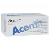 ACEMIT, 100 St&uuml;ck, Omnivision GmbH