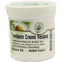 TEEBAUM CREME, 100 Milliliter, Resana GmbH