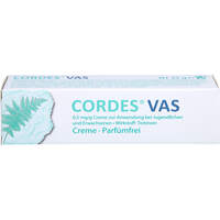 CORDES VAS, 25 g, Ichthyol-Gesellschaft Cordes Hermanni & Co. (GmbH & Co.) KG