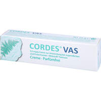 CORDES VAS, 25 g, Ichthyol-Gesellschaft Cordes Hermanni & Co. (GmbH & Co.) KG