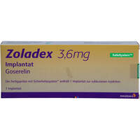 Zoladex, 1 st, Eurimpharm Arzneimittel GmbH