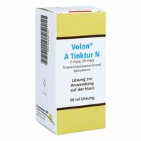VOLON A TINKTUR N, 50 ml, Dermapharm AG