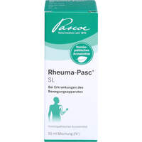 RHEUMA-PASC SL (Mischung), 50 ml, Pascoe pharmazeutische Pr&auml;parate GmbH