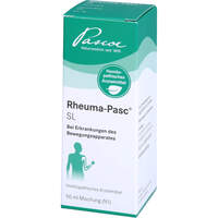 RHEUMA-PASC SL (Mischung), 50 ml, Pascoe pharmazeutische Pr&auml;parate GmbH