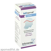 Infinerval Tropfen, 50 Milliliter, Infirmarius GmbH