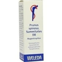 Prunus spinosa Summitates D 8, 10 Milliliter, Weleda AG