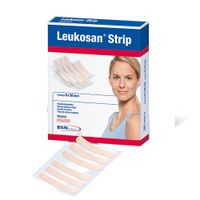Leukosan Strip 6x38mm, 50x6 Stk., Bsn Medical GmbH