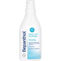 Bepanthol Wasch- u. Duschlotion, 200 ml, Bayer Vital GmbH