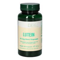 Lutein 10mg Bios Kapseln, 100 st, Bios Medical Services