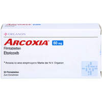 ARCOXIA 60mg, 50 Stk., kohlpharma GmbH