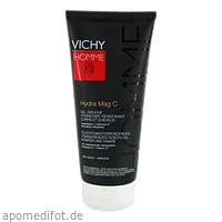 VICHY HOMME HYDRA MAG C DUSCHGEL, 200 Milliliter, L'oreal Deutschland GmbH