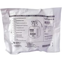 UROSID 5000 TUR BAG Urindrainagesyst. 5Ltr. Beutel, 1 st, Medline International Germany GmbH