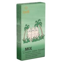 AMOR MIX 50085, 12 st, Amor Gummiwaren GmbH