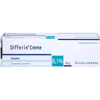 Differin Creme, 60 g, Emra-Med Arzneimittel GmbH