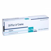 Differin Creme, 60 g, Emra-Med Arzneimittel GmbH