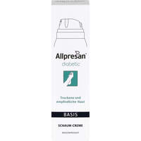 Allpresan diab Fuss Basis, 125 ml, Neubourg Skin Care GmbH