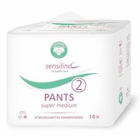 Sensilind Pants Medium Super, 14 st, Gvs Großverbraucherspezialisten Eg
