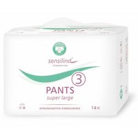 Sensilind Pants Large Super, 14 st, Gvs Großverbraucherspezialisten Eg