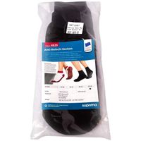 Suprima Anti-Rutsch-Socken schwarz Gr.43/45, 2 st, Suprima GmbH