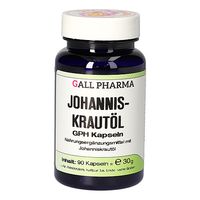 Johanniskraut&ouml;l Kapseln, 90 Stk., Hecht-Pharma GmbH