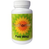VitalFormel Fett Weg, 120 st, NCM Nahrungserg&auml;nzung Naturcos. GmbH