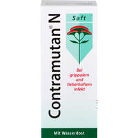 CONTRAMUTAN N Saft, 250 ml, MCM KLOSTERFRAU Vertr. GmbH