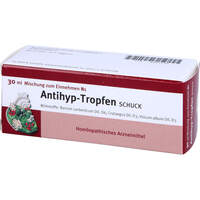 Antihyp Tropfen Schuck, 30 ml, Schuck GmbH Arzneimittelfabrik