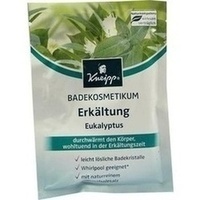 Kneipp Badekosmetikum Erkältung Eukalyptus, 60 g, Kneipp GmbH