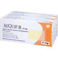 Requip-Modutab 4mg Retardtabletten, 84 st, Docpharm GmbH