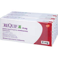 Requip-Modutab 8mg Retardtabletten, 84 st, Docpharm GmbH